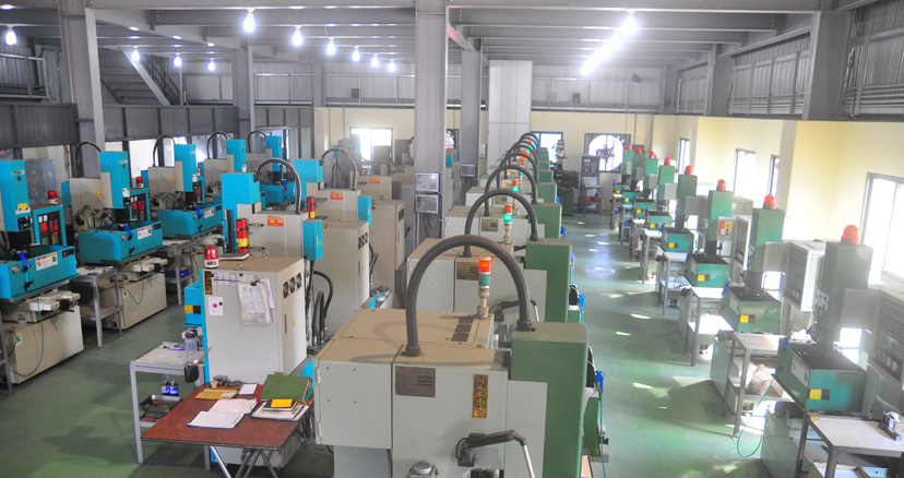 LU-YI: The Manufacture of Drill Point Dies